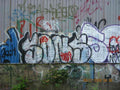 Graffiti Murals Street Art 1005 20928391 A4 Photo Print