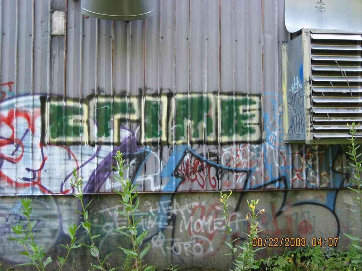 Graffiti Murals Street Art 1006 20928412 A4 Photo Print