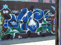 Graffiti Murals Street Art 1006 San Diego aa A4 Photo Print