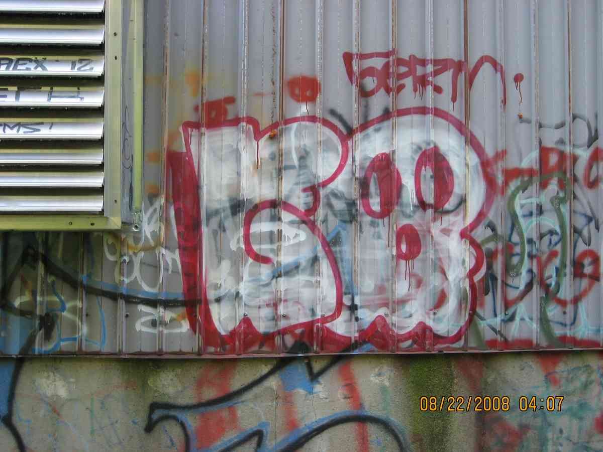Graffiti Murals Street Art 1007 20928504 A4 Photo Print