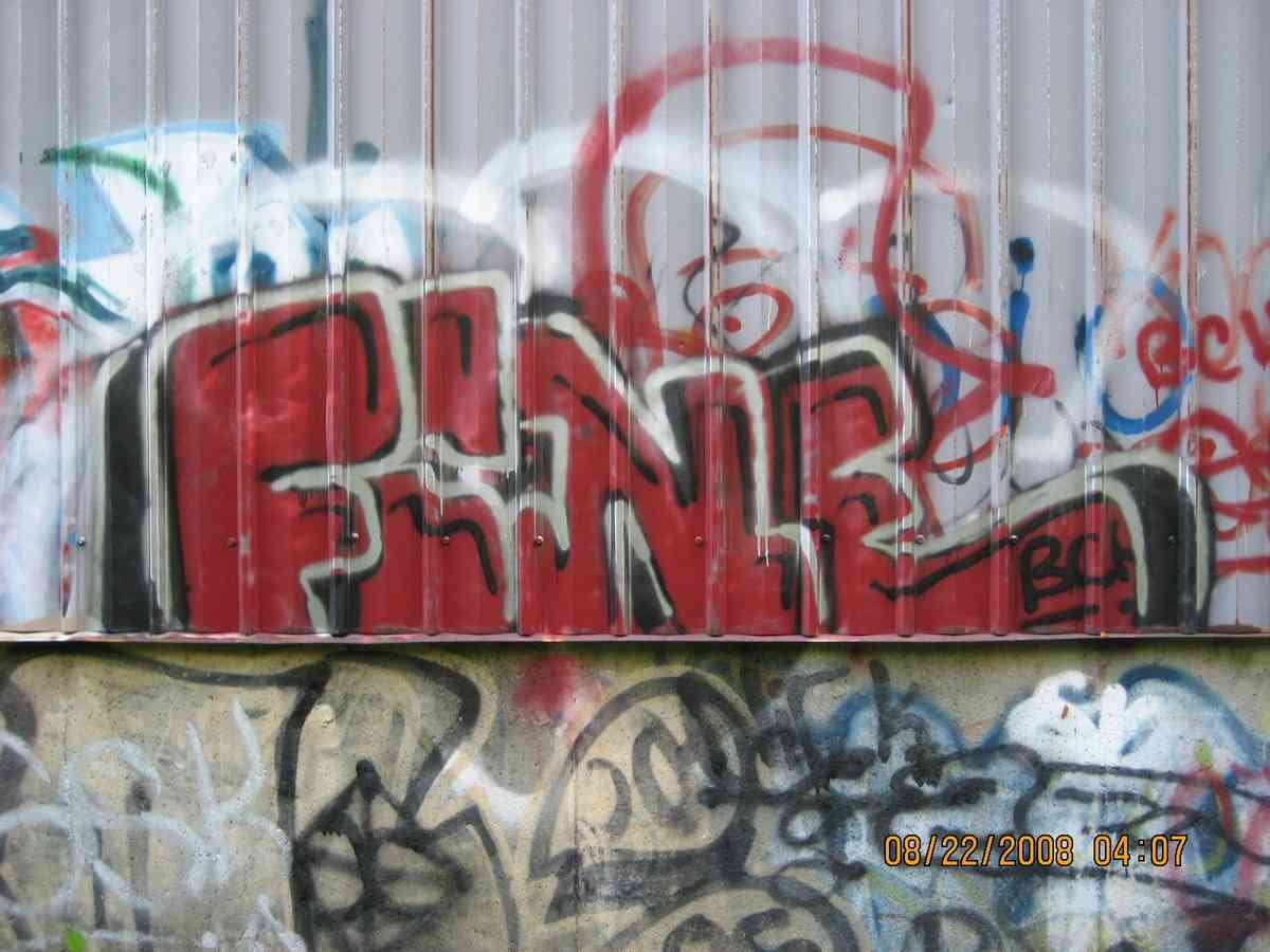 Graffiti Murals Street Art 1008 20928535 A4 Photo Print
