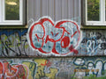 Graffiti Murals Street Art 1009 20928573 A4 Photo Print