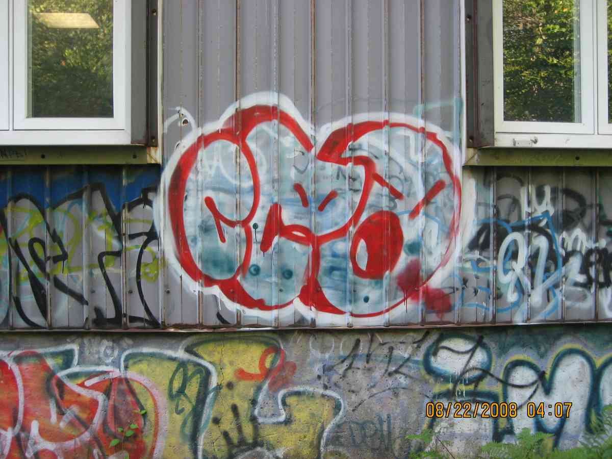 Graffiti Murals Street Art 1009 20928573 A4 Photo Print