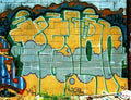 Graffiti Murals Street Art 1009 San Francisco aa 15 A4 Photo Print
