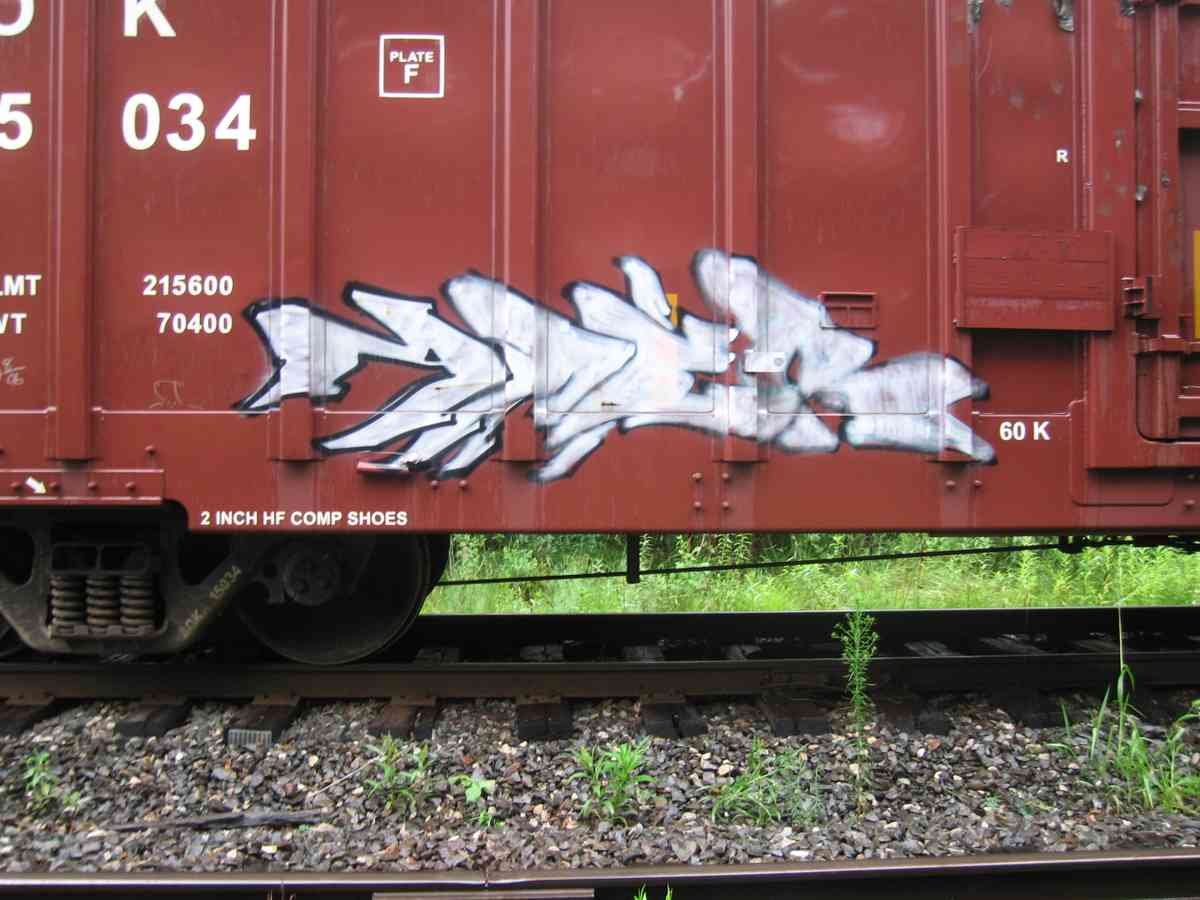 Graffiti Murals Street Art 101 1108 A4 Photo Print
