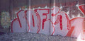 Graffiti Murals Street Art 1012 San Francisco aa 21 A4 Photo Print