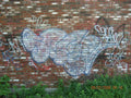 Graffiti Murals Street Art 1013 20928964 A4 Photo Print