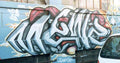 Graffiti Murals Street Art 1017 San Francisco aa 40 A4 Photo Print