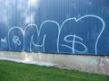 Graffiti Murals Street Art 1019 20930840 A4 Photo Print