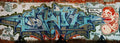 Graffiti Murals Street Art 1019 San Francisco aa 44 A4 Photo Print