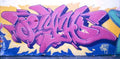Graffiti Murals Street Art 1020 San Francisco aa 51 A4 Photo Print