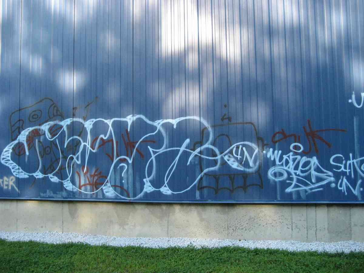 Graffiti Murals Street Art 1021 20931323 A4 Photo Print