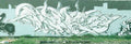 Graffiti Murals Street Art 1021 San Francisco aa 52 A4 Photo Print