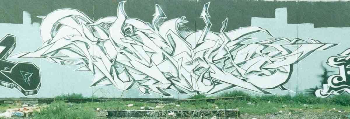 Graffiti Murals Street Art 1021 San Francisco aa 52 A4 Photo Print