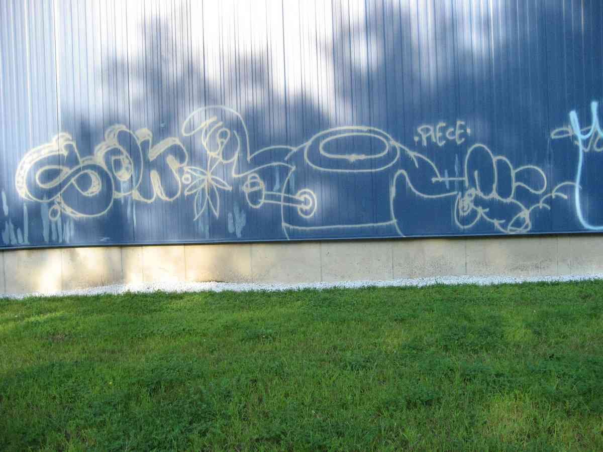 Graffiti Murals Street Art 1022 20931357 A4 Photo Print