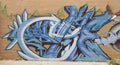 Graffiti Murals Street Art 1022 San Francisco aa 64 A4 Photo Print