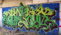 Graffiti Murals Street Art 1023 San Francisco aa 74 A4 Photo Print