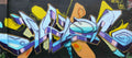 Graffiti Murals Street Art 1024 sip 2008 A4 Photo Print
