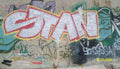 Graffiti Murals Street Art 1025 SN201778 A4 Photo Print