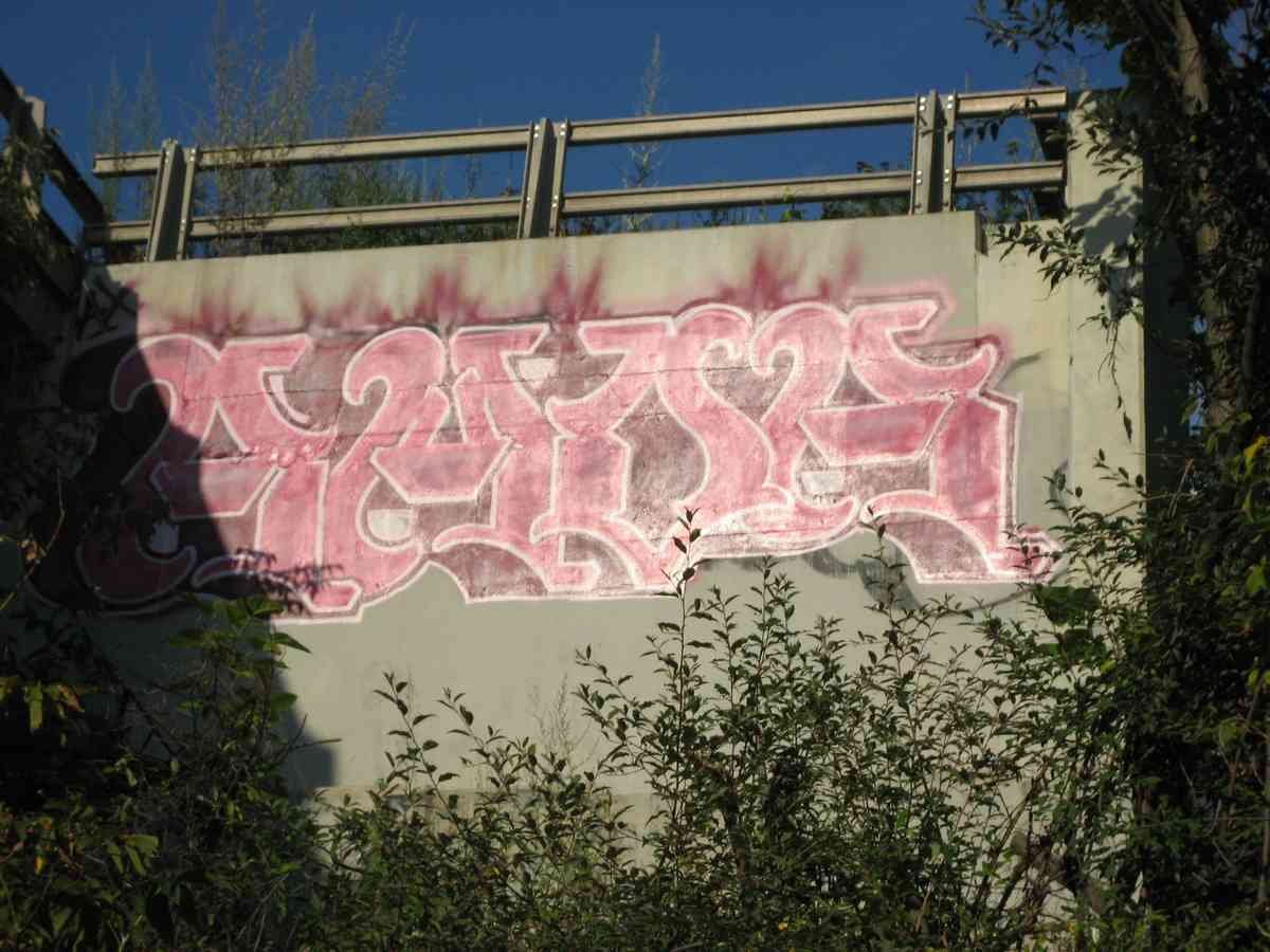 Graffiti Murals Street Art 1027 20932289 A4 Photo Print