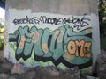 Graffiti Murals Street Art 1031 20934076 A4 Photo Print