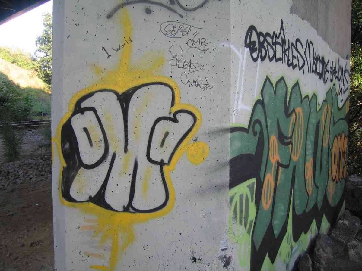 Graffiti Murals Street Art 1032 20934111 A4 Photo Print