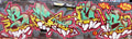 Graffiti Murals Street Art 1032 TorontoGraffiti08 GHLSD Large A4 Photo Print