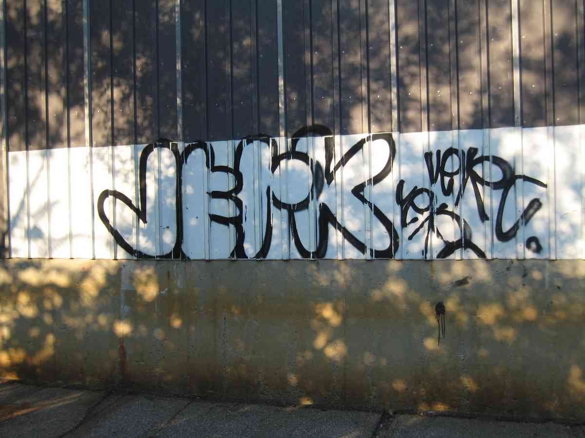 Graffiti Murals Street Art 1034 20934316 A4 Photo Print