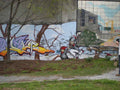 Graffiti Murals Street Art 104 graffiti15 A4 Photo Print