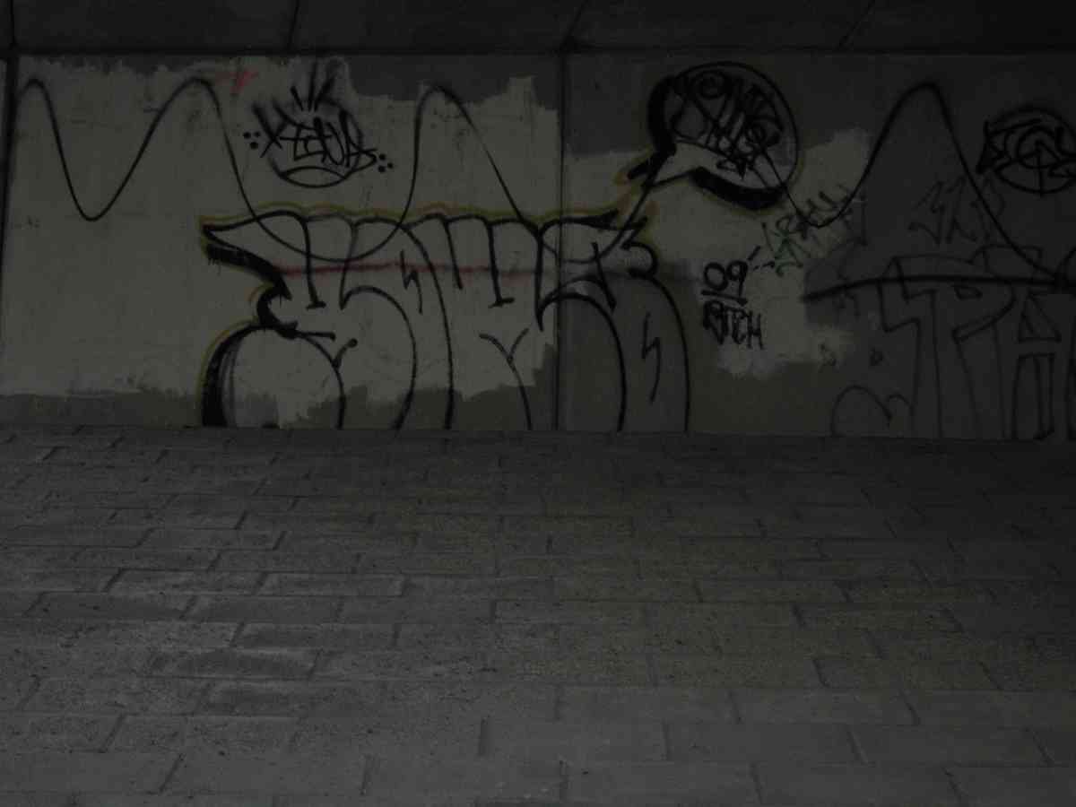 Graffiti Murals Street Art 1042 21235613 A4 Photo Print
