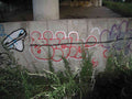 Graffiti Murals Street Art 1043 21235886 A4 Photo Print