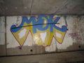Graffiti Murals Street Art 1044 21235971 A4 Photo Print