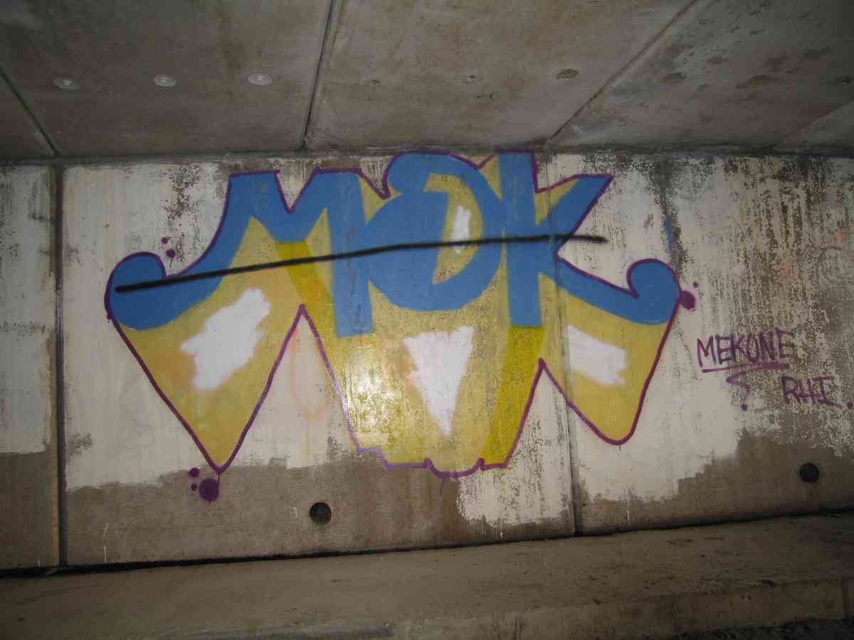 Graffiti Murals Street Art 1044 21235971 A4 Photo Print