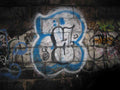 Graffiti Murals Street Art 1046 21236254 A4 Photo Print