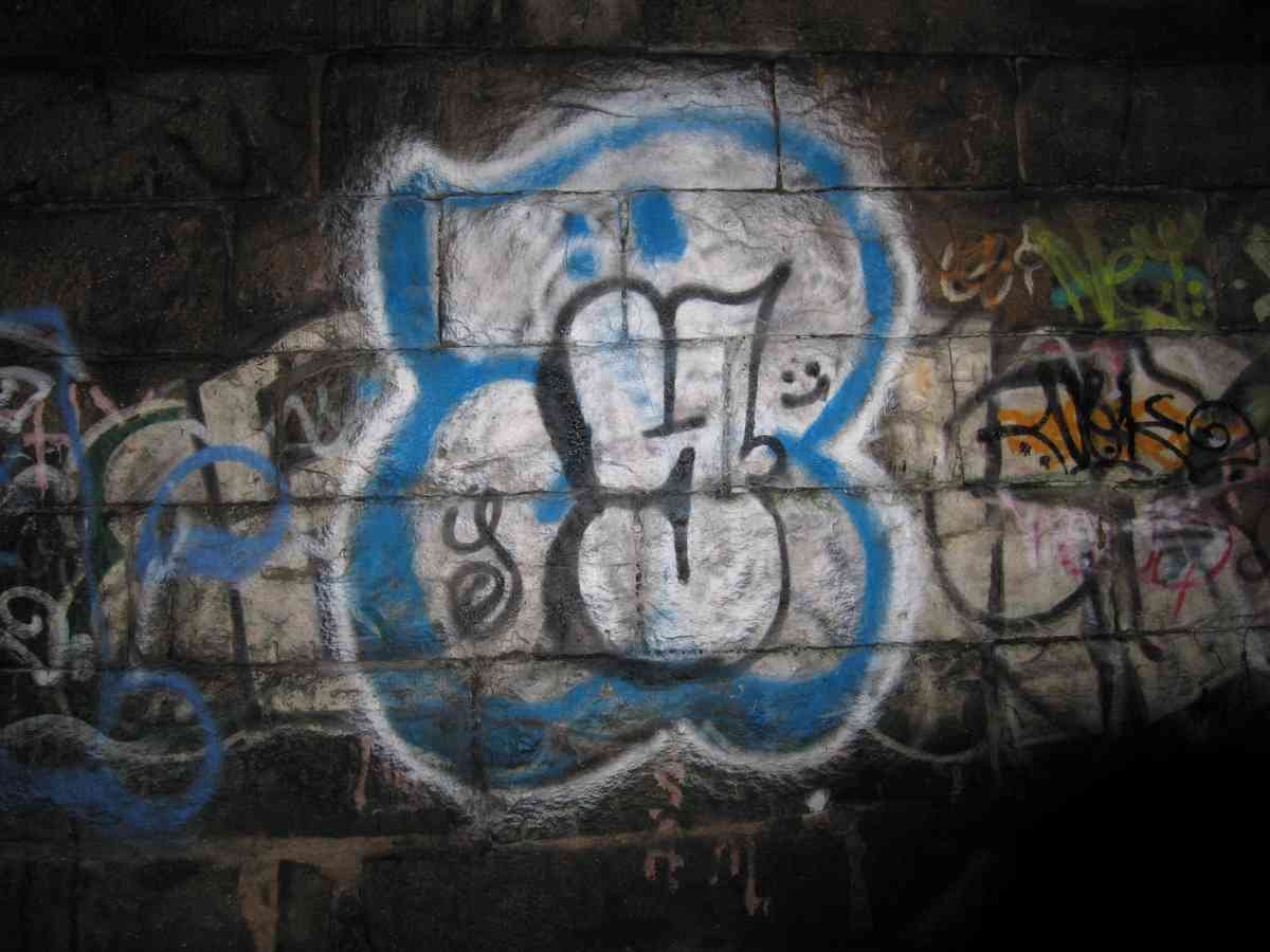 Graffiti Murals Street Art 1046 21236254 A4 Photo Print