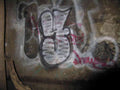 Graffiti Murals Street Art 1049 21236810 A4 Photo Print