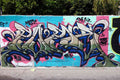 Graffiti Murals Street Art 105 fpx043007 31 A4 Photo Print