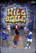 Graffiti Murals Street Art 105 graffiti wildstyle 731828 A4 Photo Print