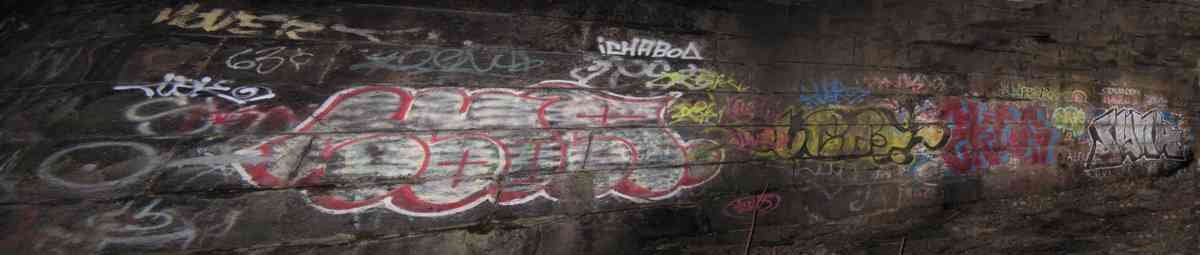 Graffiti Murals Street Art 1051 21236983 A4 Photo Print