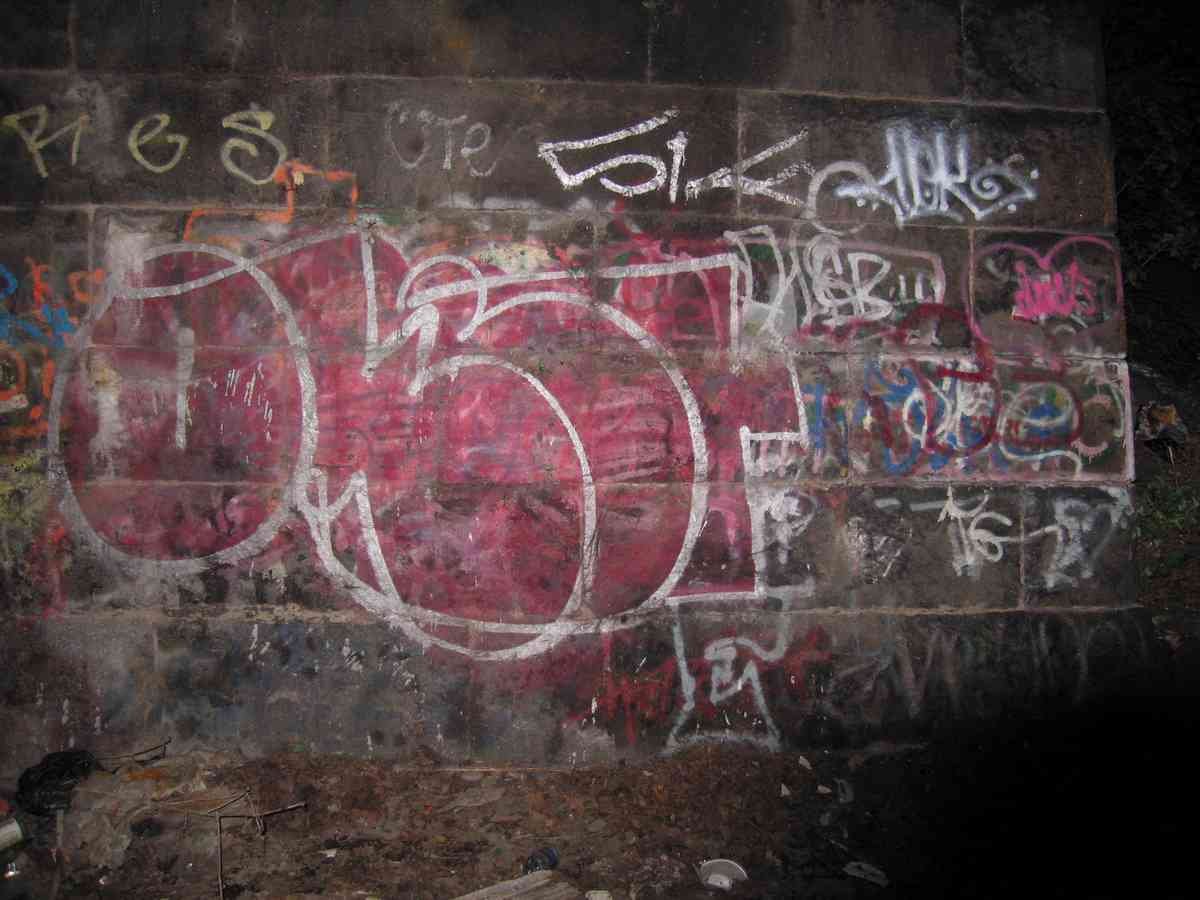 Graffiti Murals Street Art 1052 21902416 A4 Photo Print