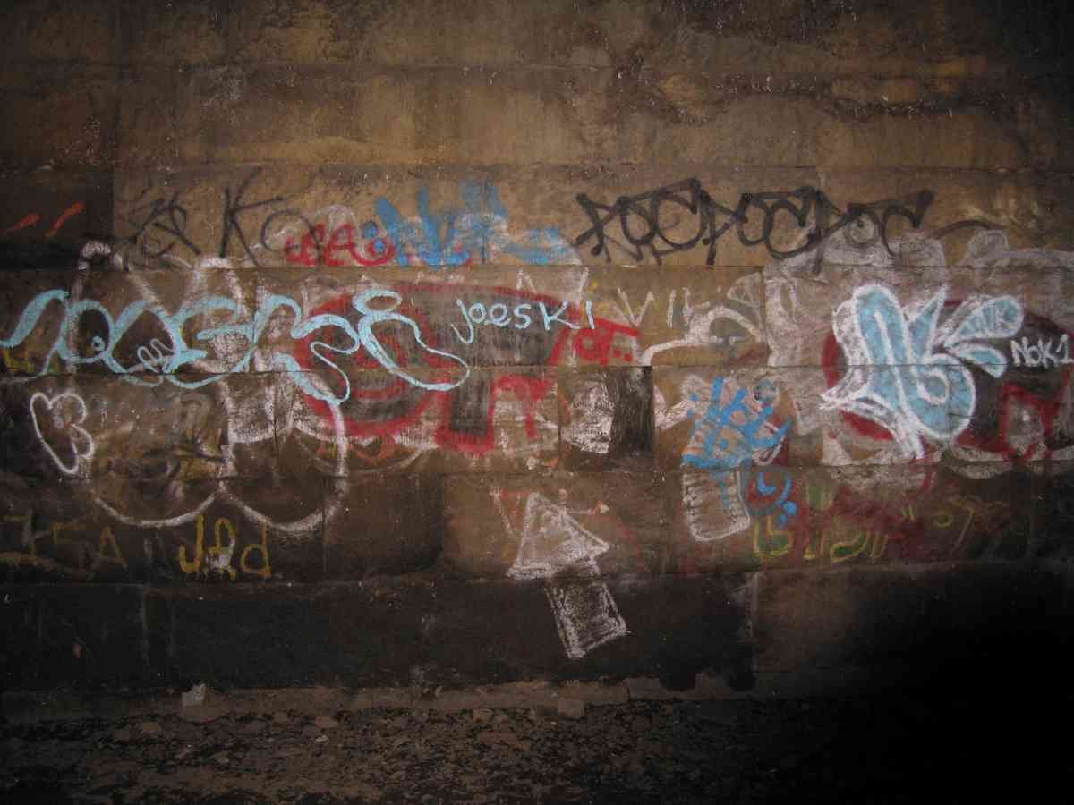 Graffiti Murals Street Art 1054 21902519 A4 Photo Print