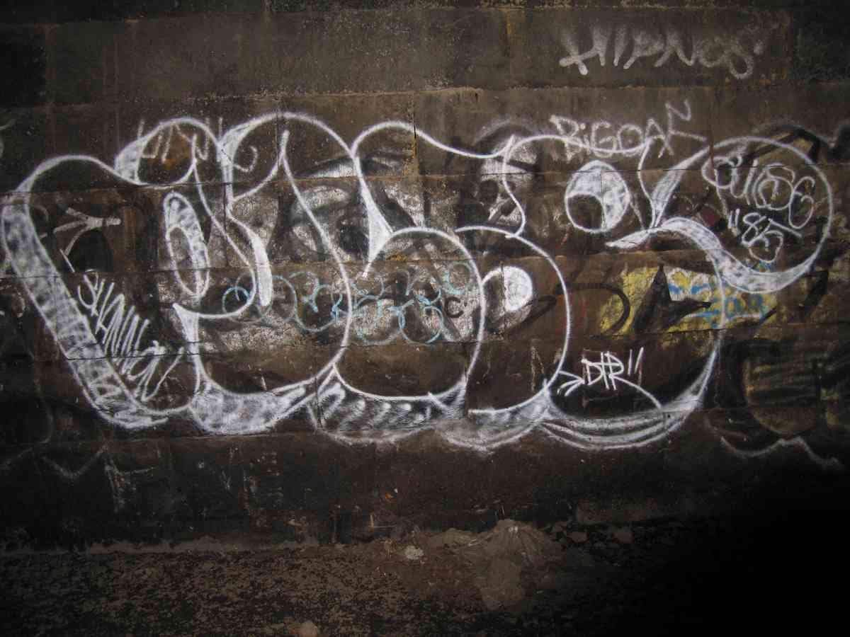 Graffiti Murals Street Art 1057 21903195 A4 Photo Print