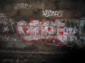 Graffiti Murals Street Art 1061 21903642 A4 Photo Print