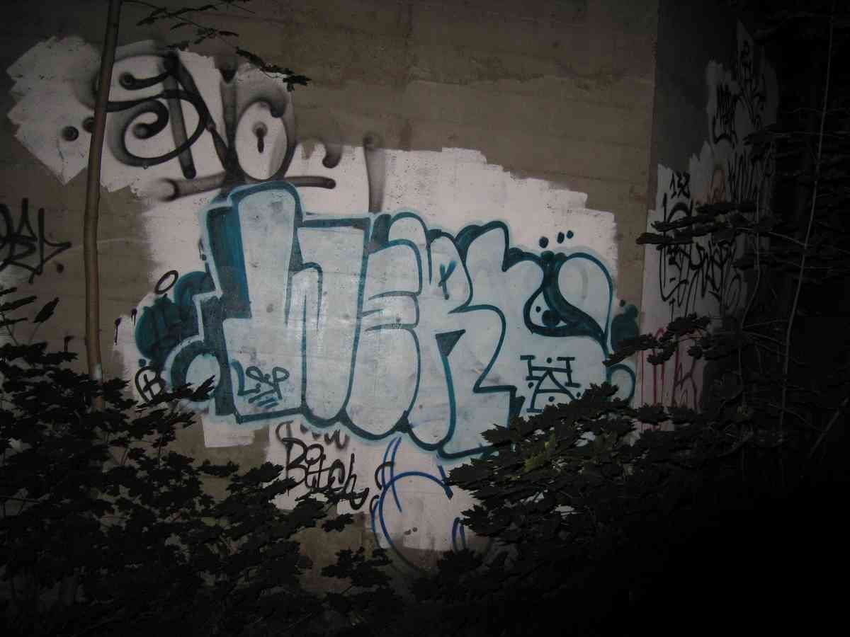Graffiti Murals Street Art 1065 21903753 A4 Photo Print