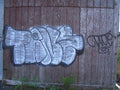 Graffiti Murals Street Art 1071 23927454 A4 Photo Print