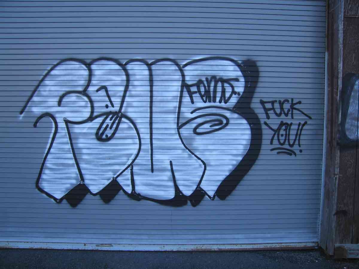 Graffiti Murals Street Art 1072 23927461 A4 Photo Print