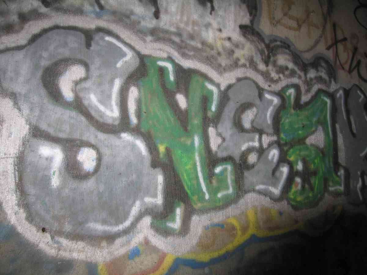Graffiti Murals Street Art 1074 23927678 A4 Photo Print