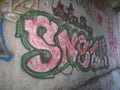 Graffiti Murals Street Art 1076 23927745 A4 Photo Print