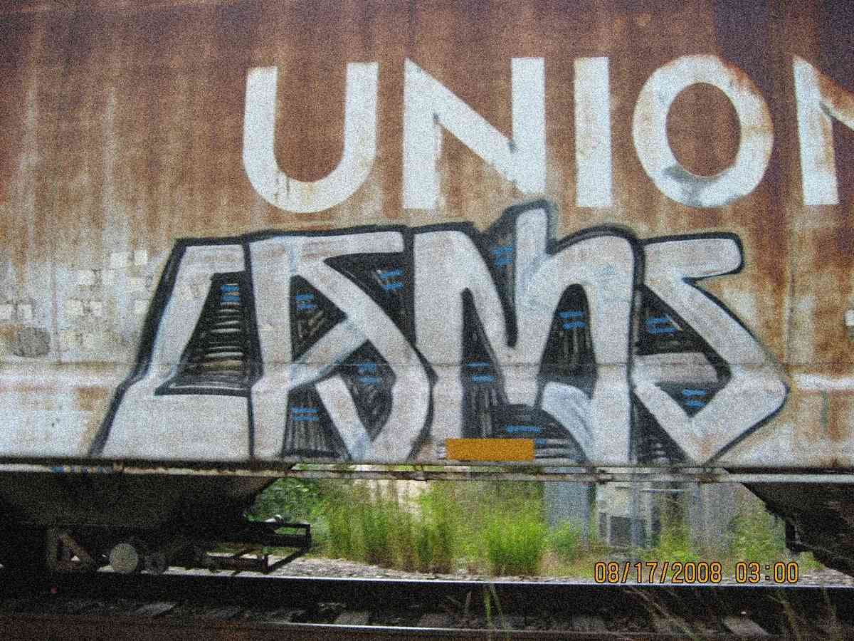 Graffiti Murals Street Art 108 1170 A4 Photo Print