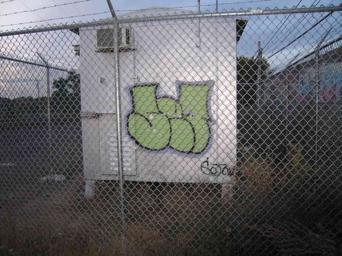 Graffiti Murals Street Art 1086 23759800 A4 Photo Print